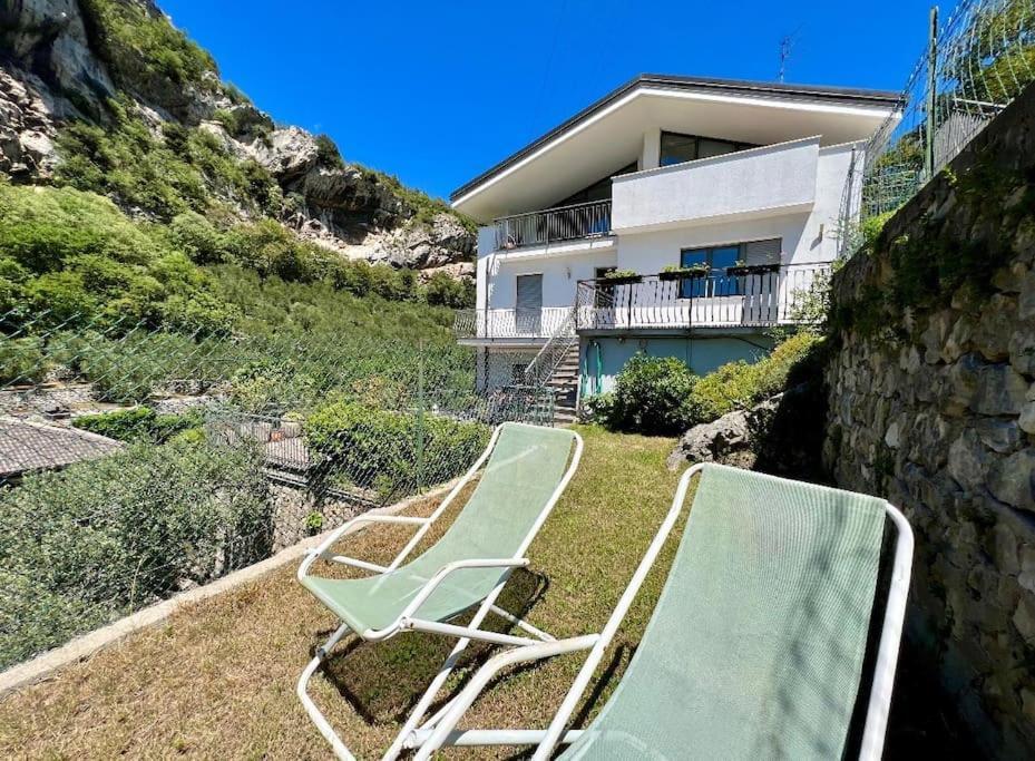 Viewlake Apartment Torbole Sul Garda Exteriör bild