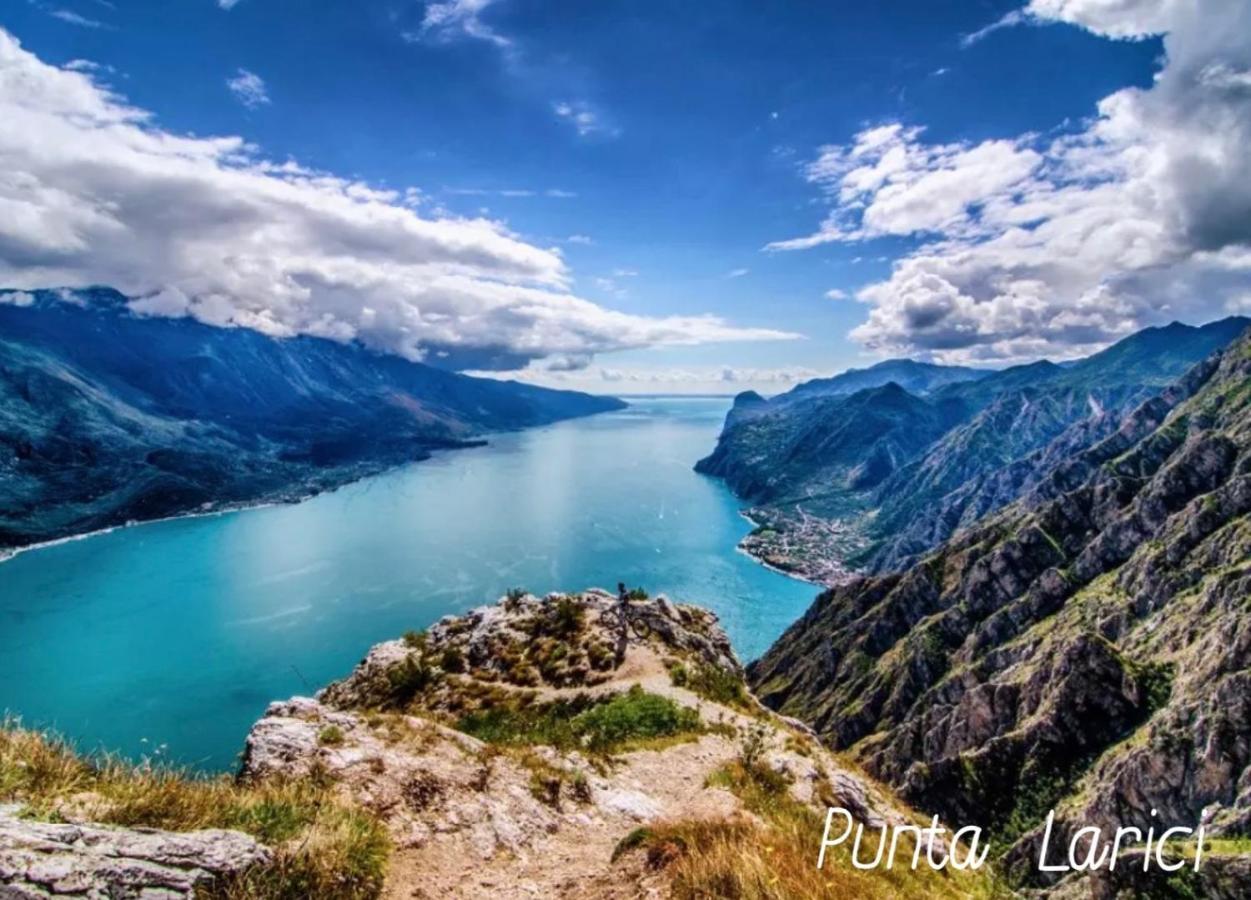 Viewlake Apartment Torbole Sul Garda Exteriör bild
