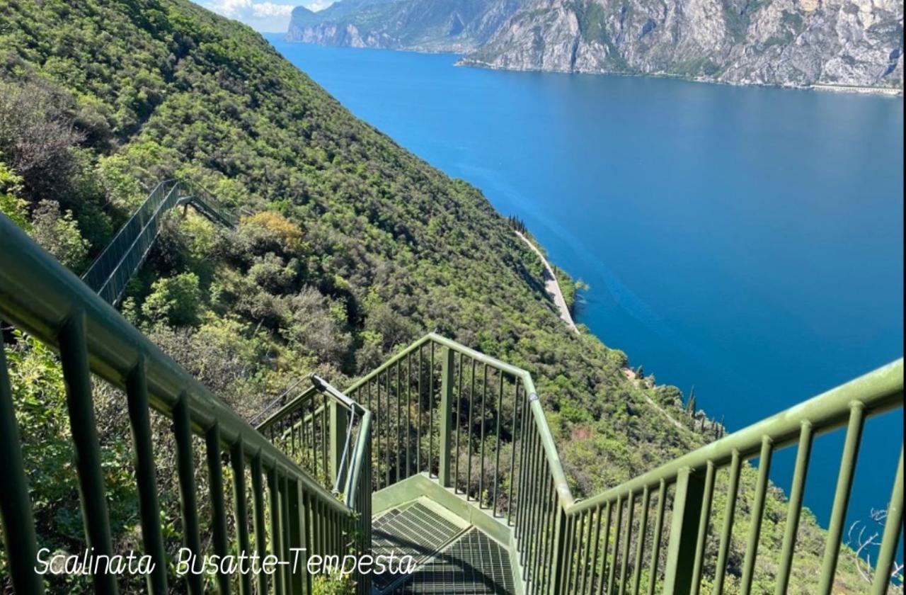 Viewlake Apartment Torbole Sul Garda Exteriör bild