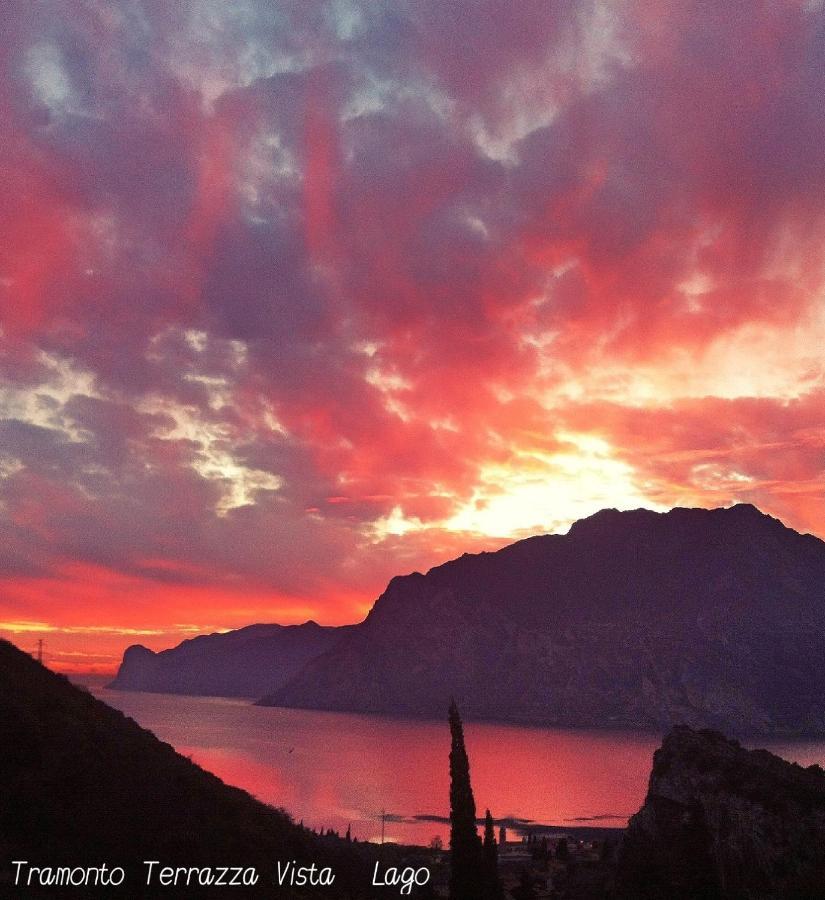 Viewlake Apartment Torbole Sul Garda Exteriör bild