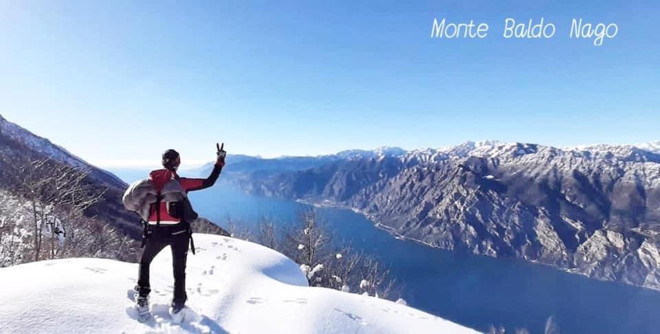 Viewlake Apartment Torbole Sul Garda Exteriör bild