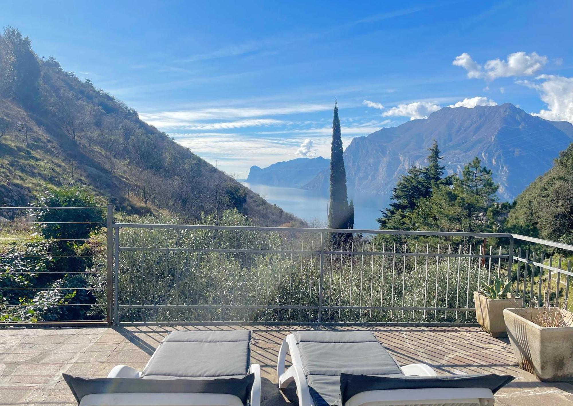 Viewlake Apartment Torbole Sul Garda Exteriör bild