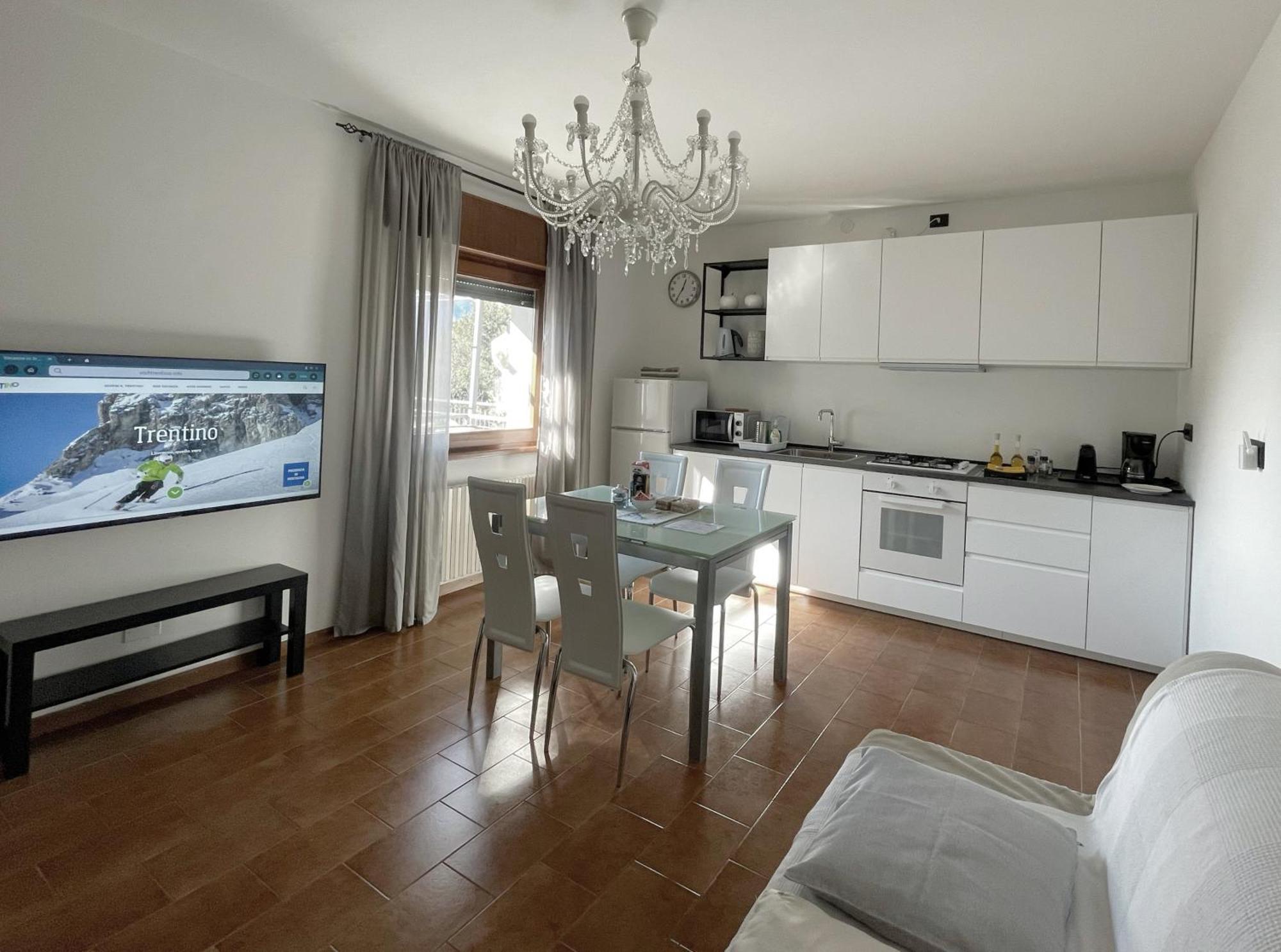 Viewlake Apartment Torbole Sul Garda Exteriör bild