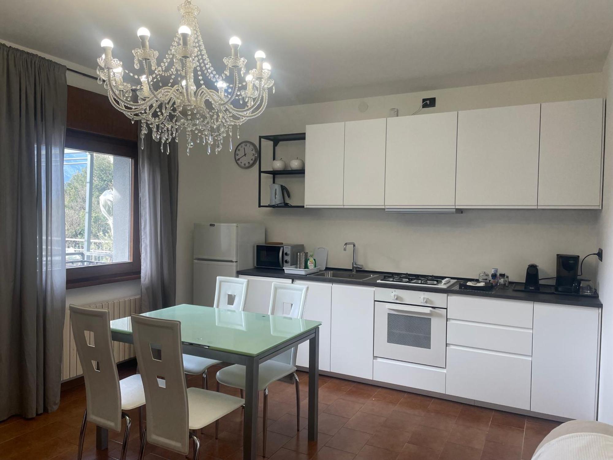 Viewlake Apartment Torbole Sul Garda Exteriör bild